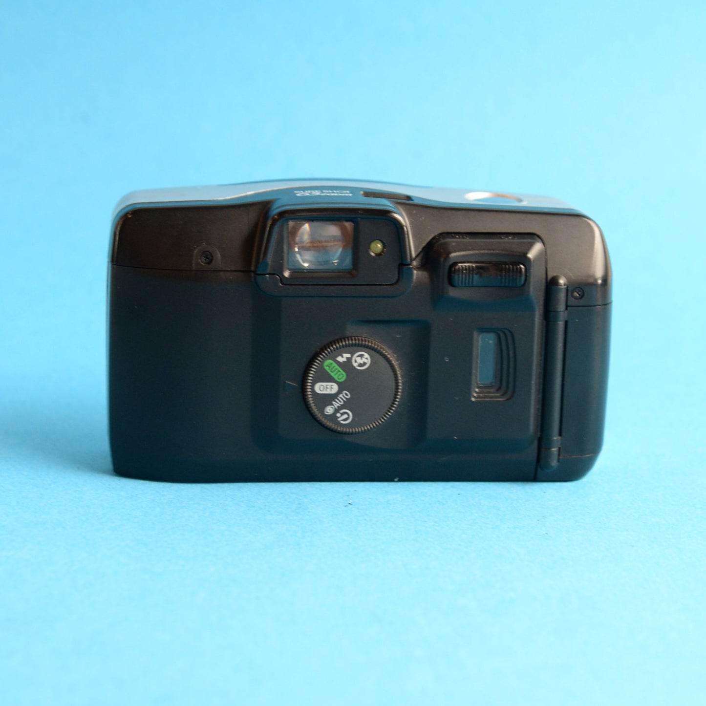 Canon SureShot 65 Zoom Film Camera | 35mm Point & Shoot | Tested & Working | Silver