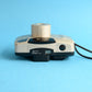 Canon SureShot 60 Zoom Date Film Camera | 35mm Point & Shoot | Tested & Working | Silver