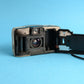 Canon SureShot 60 Zoom Date Film Camera | 35mm Point & Shoot | Tested & Working | Silver