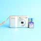 Sony Cyber-shot DSC-S2100 Digital Camera | 12.1MP | Tested & Working | Silver