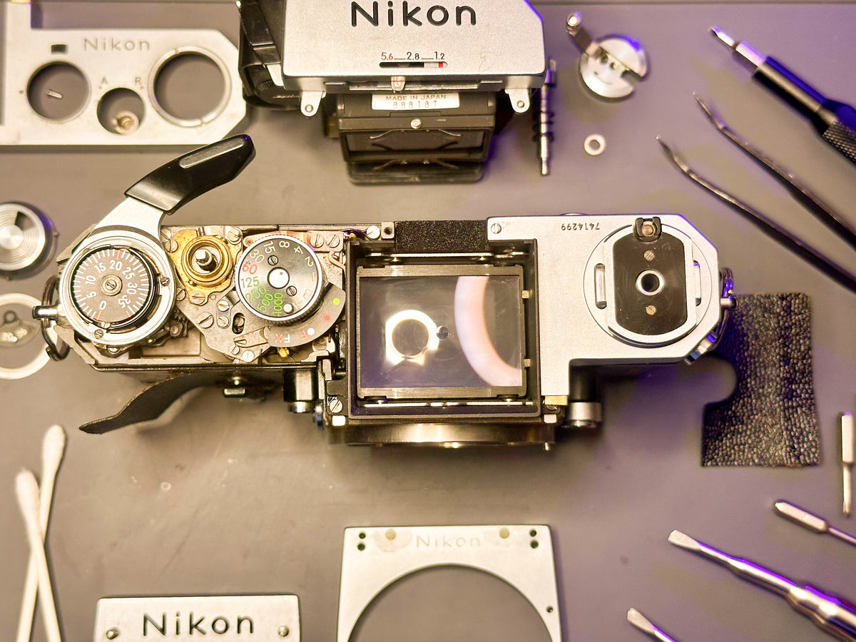 Film & Digital Camera Store | SoCal Cameras