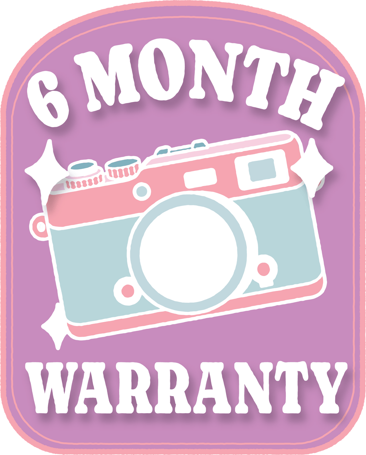 6 MONTH WARRANTY!