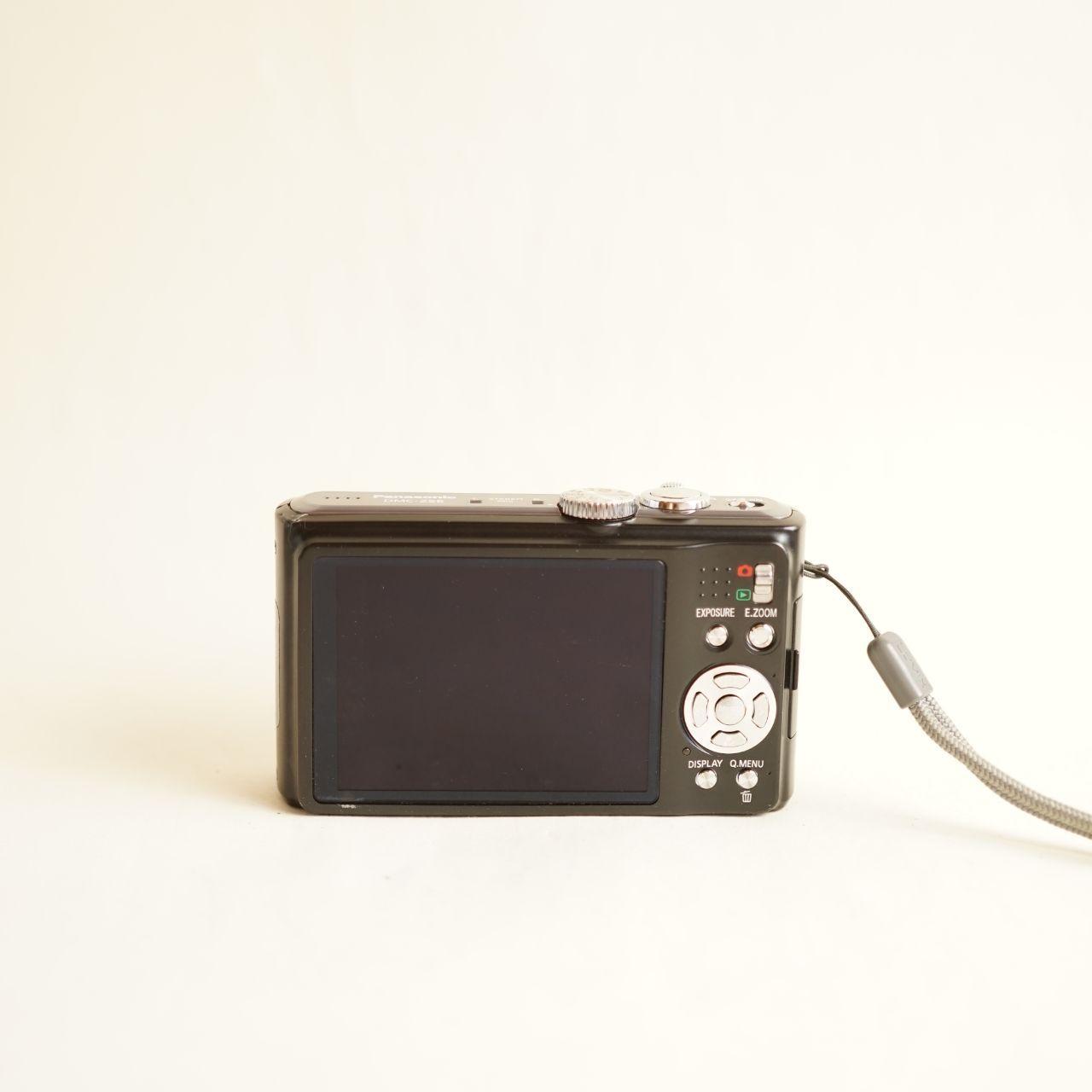 Panasonic Lumix DMC-ZS6 Digital Camera | 10.1MP | Read Description | Black