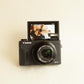 Canon PowerShot G7X Mark III Digital Camera | 20.1MP | Tested & Working | Black