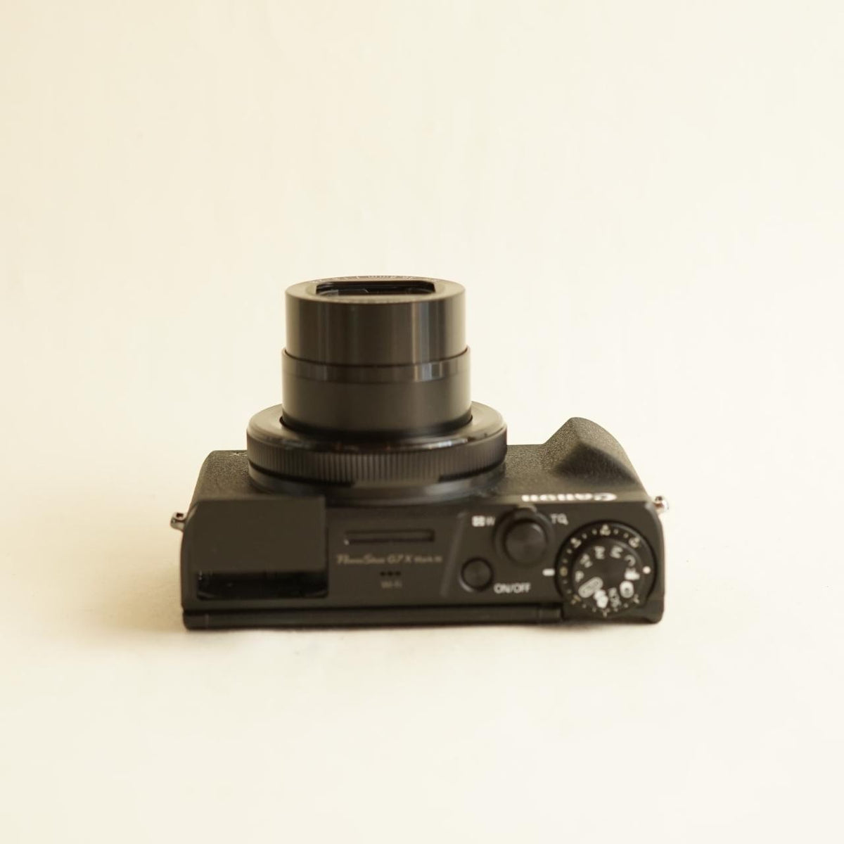 Canon PowerShot G7X Mark III Digital Camera | 20.1MP | Tested & Working | Black