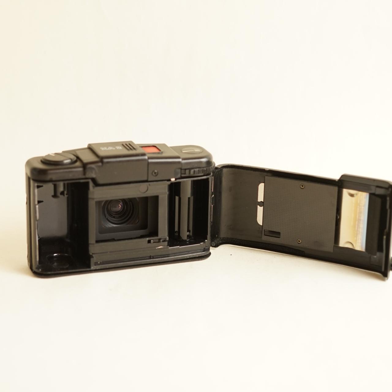 Olympus XA2 Film Camera | 35mm Point & Shoot | Tested & Working | Black