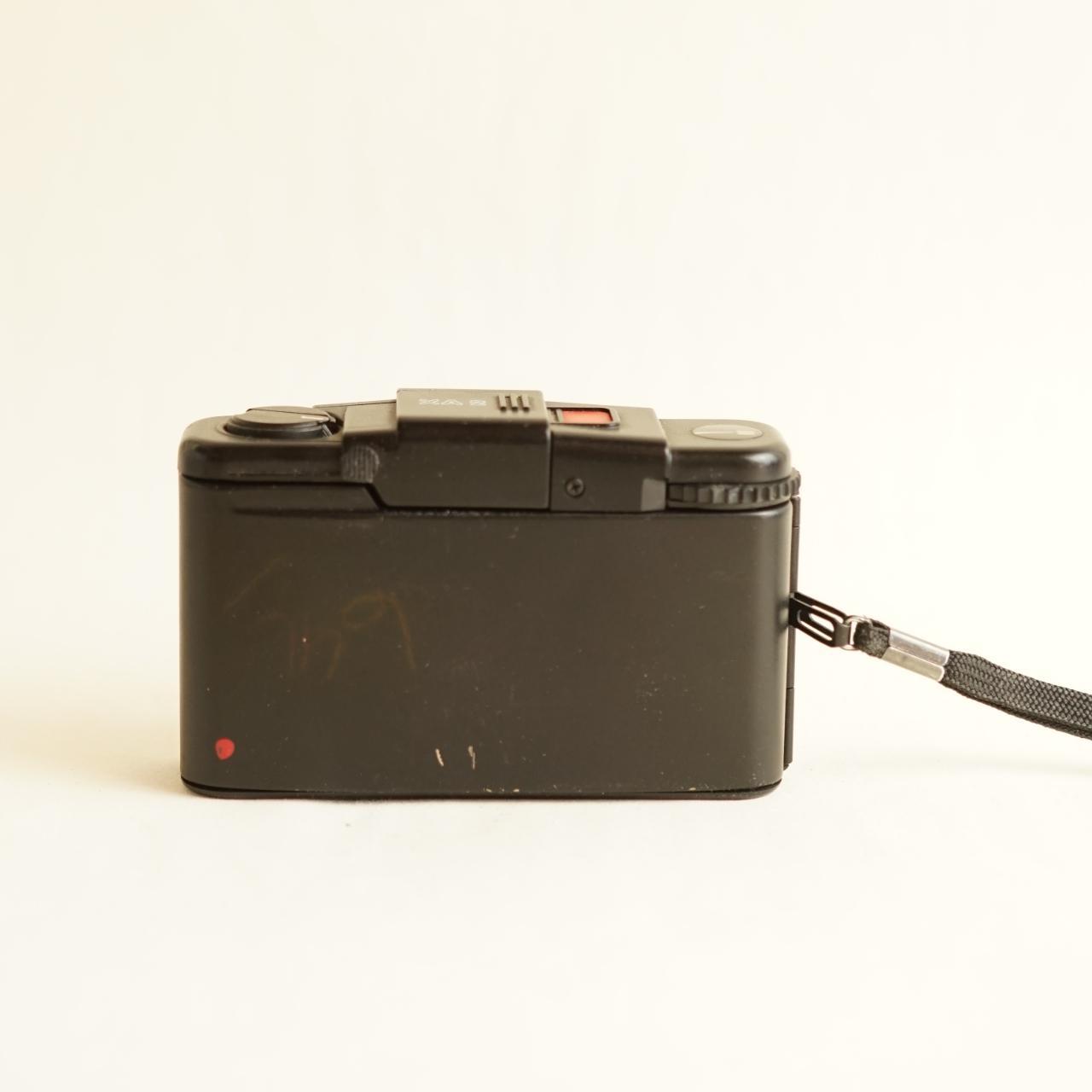 Olympus XA2 Film Camera | 35mm Point & Shoot | Tested & Working | Black