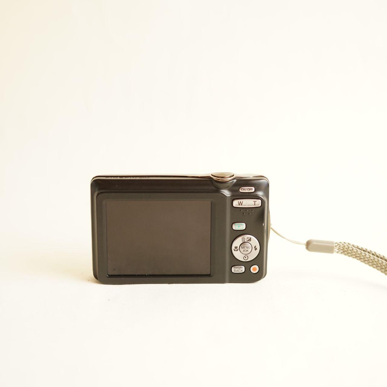Fujifilm FinePix JX660 Digital Camera | 16MP | Tested & Working | Black