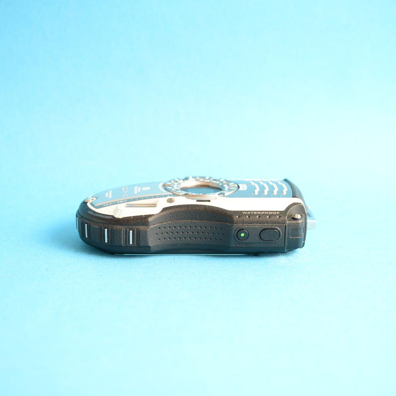 Ricoh WG-4 Digital Camera | 16MP | Tested & Working | Silver