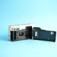 Nikon Lite Touch Zoom 140 ED Film Camera | 35mm Point & Shoot | Read Description | Gold