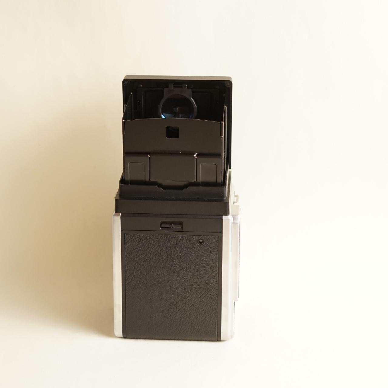 MiNT InstantFlex TL70 Plus + TL70 Plus Lens Set | Instax Square TLR | Tested & Working | Black