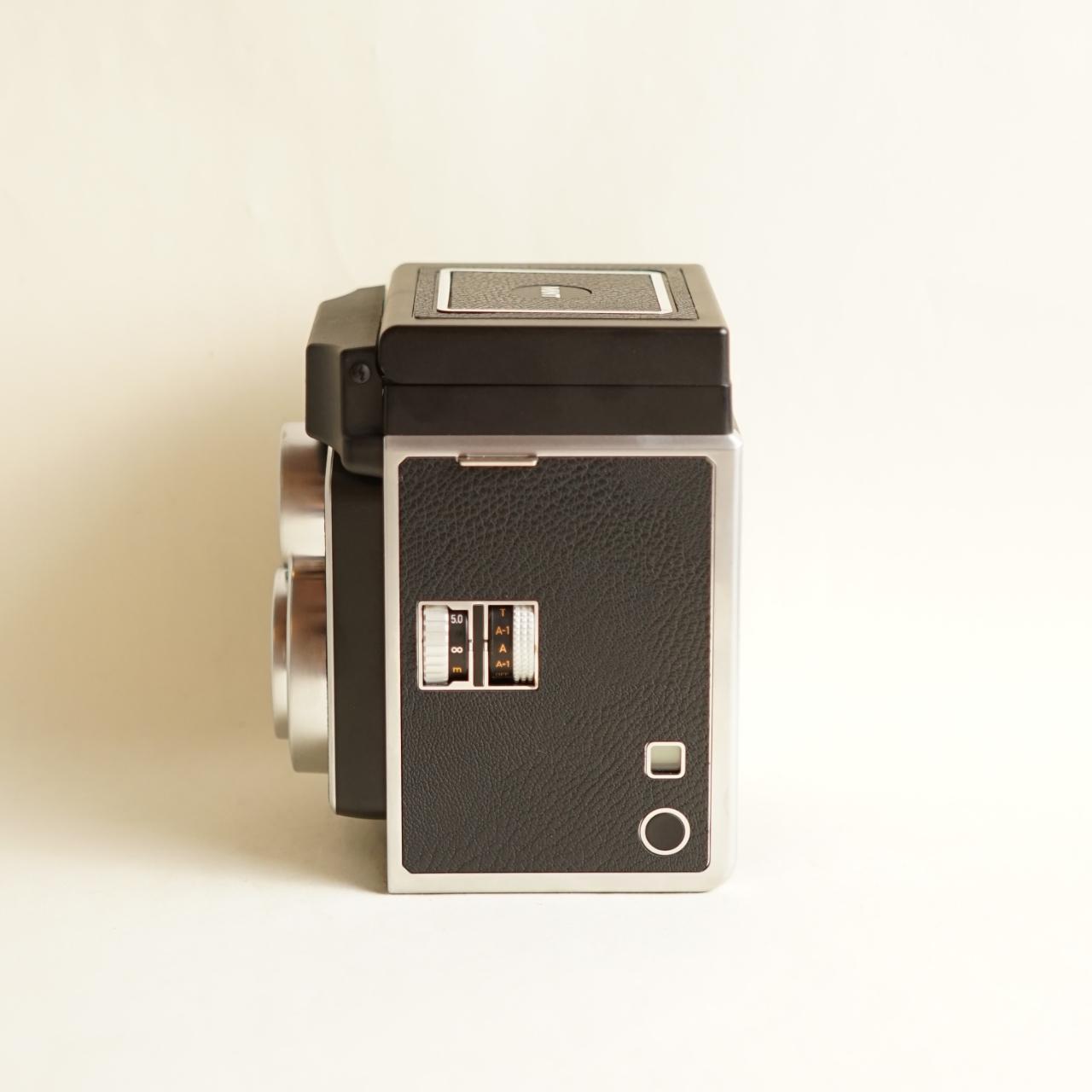 MiNT InstantFlex TL70 Plus + TL70 Plus Lens Set | Instax Square TLR | Tested & Working | Black