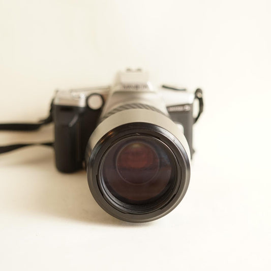 Minolta Maxxum 5 Film Camera | 35mm SLR | Tested & Working | Black