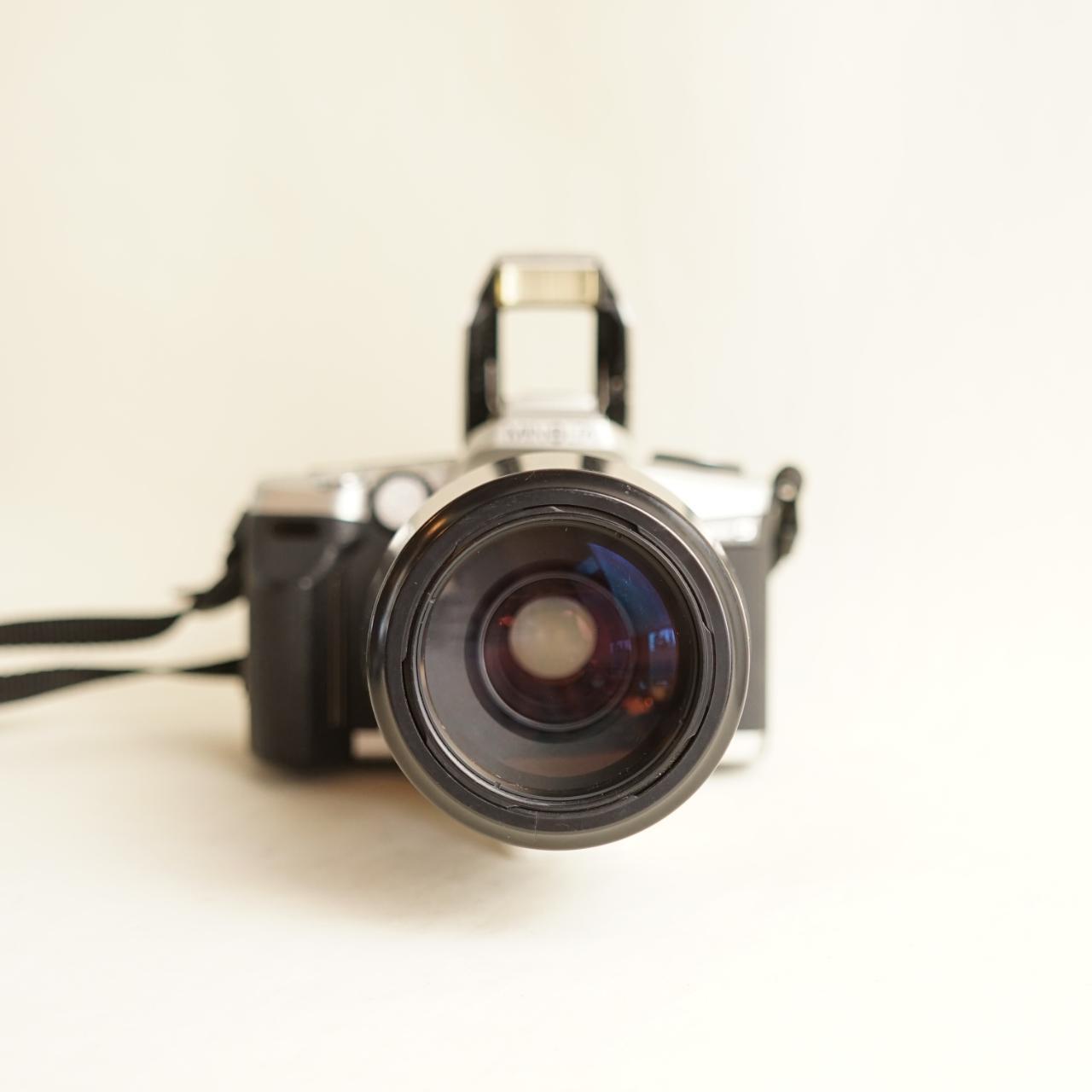 Minolta Maxxum 5 Film Camera | 35mm SLR | Tested & Working | Black