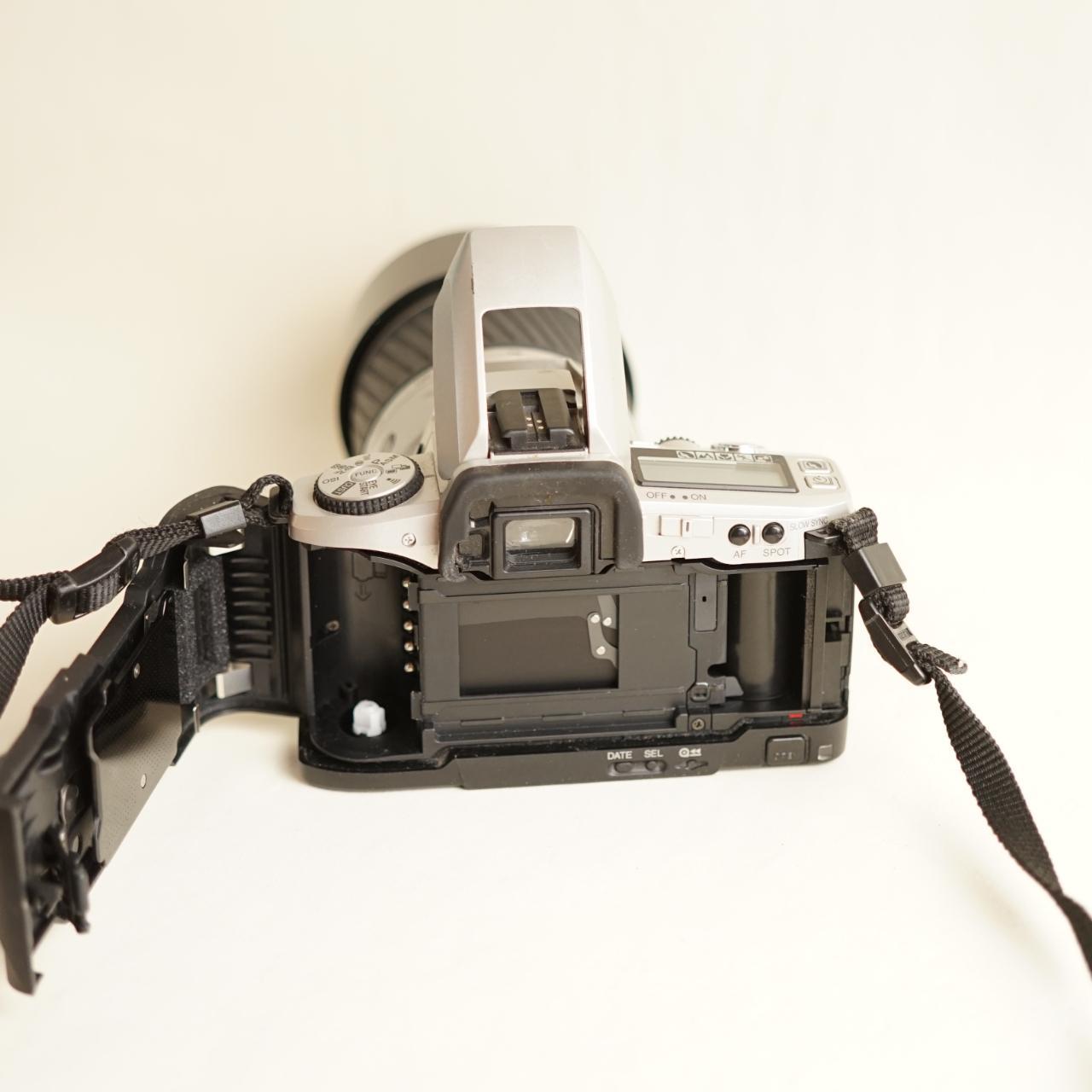 Minolta Maxxum 5 Film Camera | 35mm SLR | Tested & Working | Black