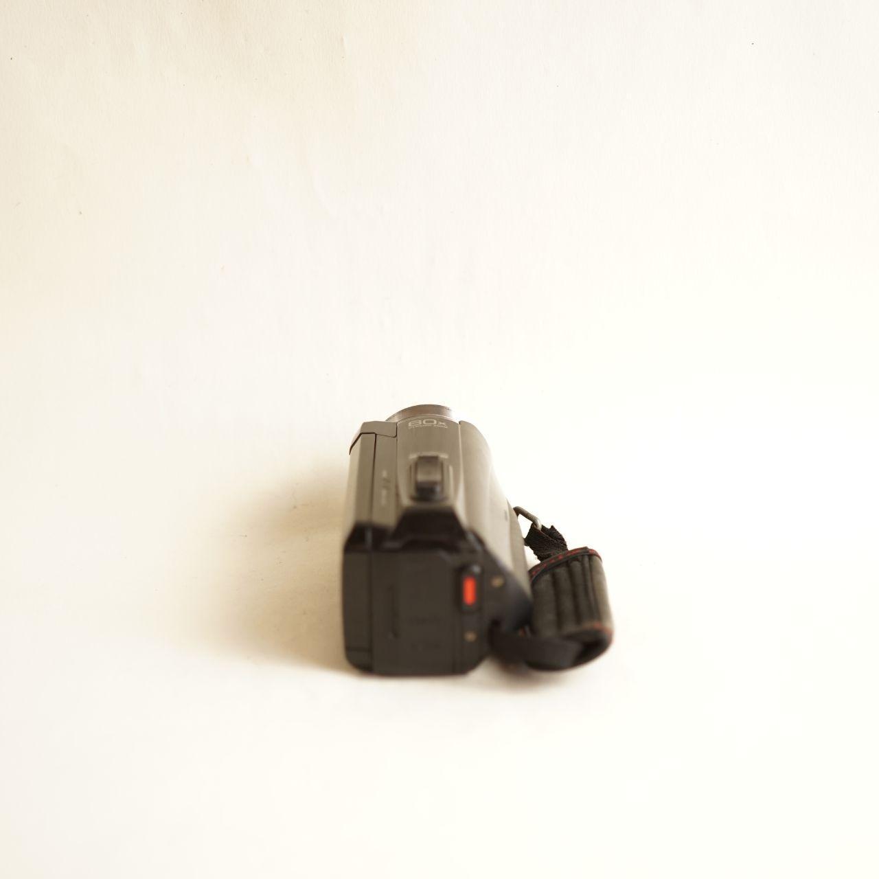 JVC Everio GZ-R30BU Digital Camcorder | Tested & Working | Black