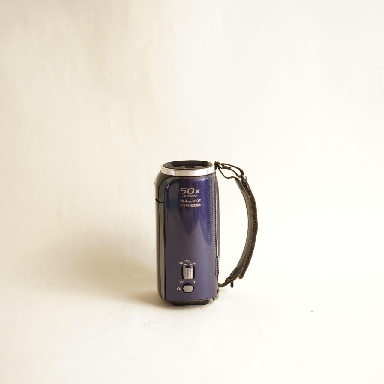 Panasonic HC-V300M Digital Camcorder | Tested & Working | Blue