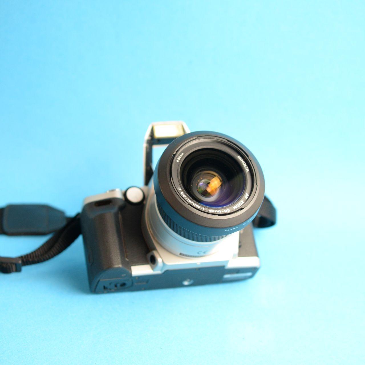 Minolta Maxxum 5 Film Camera | 35mm SLR | Tested & Working | Black