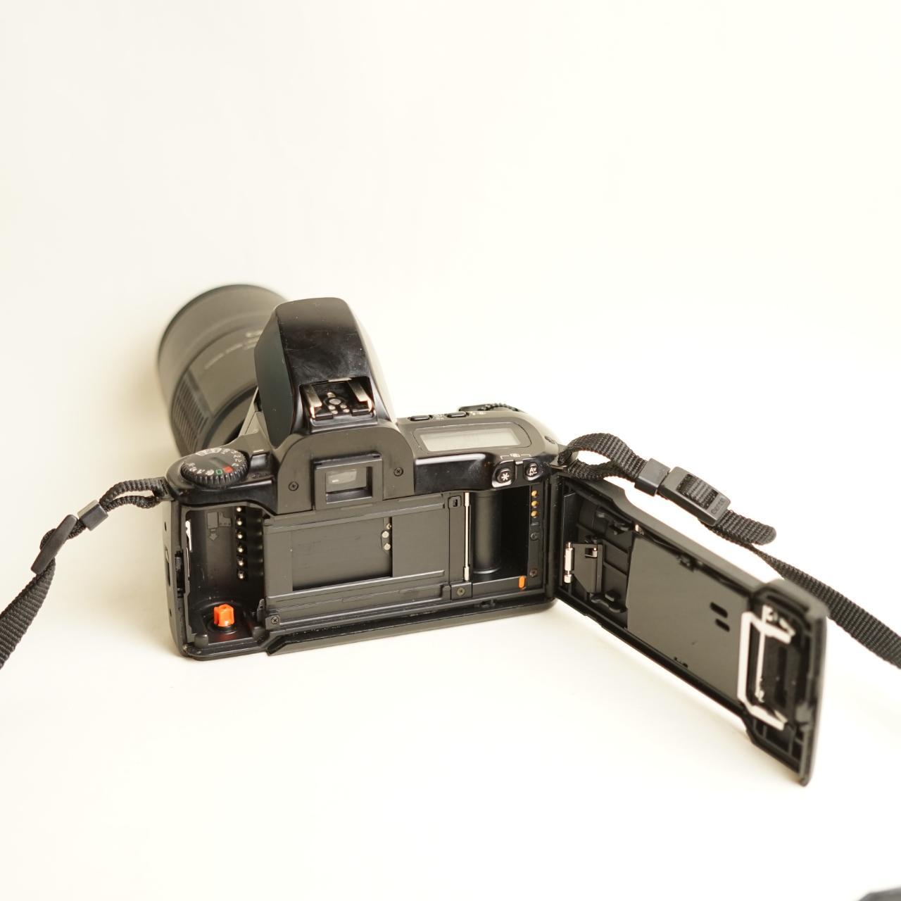 Canon EOS Rebel XS Film Camera | 35mm SLR | Tested & Working | Black