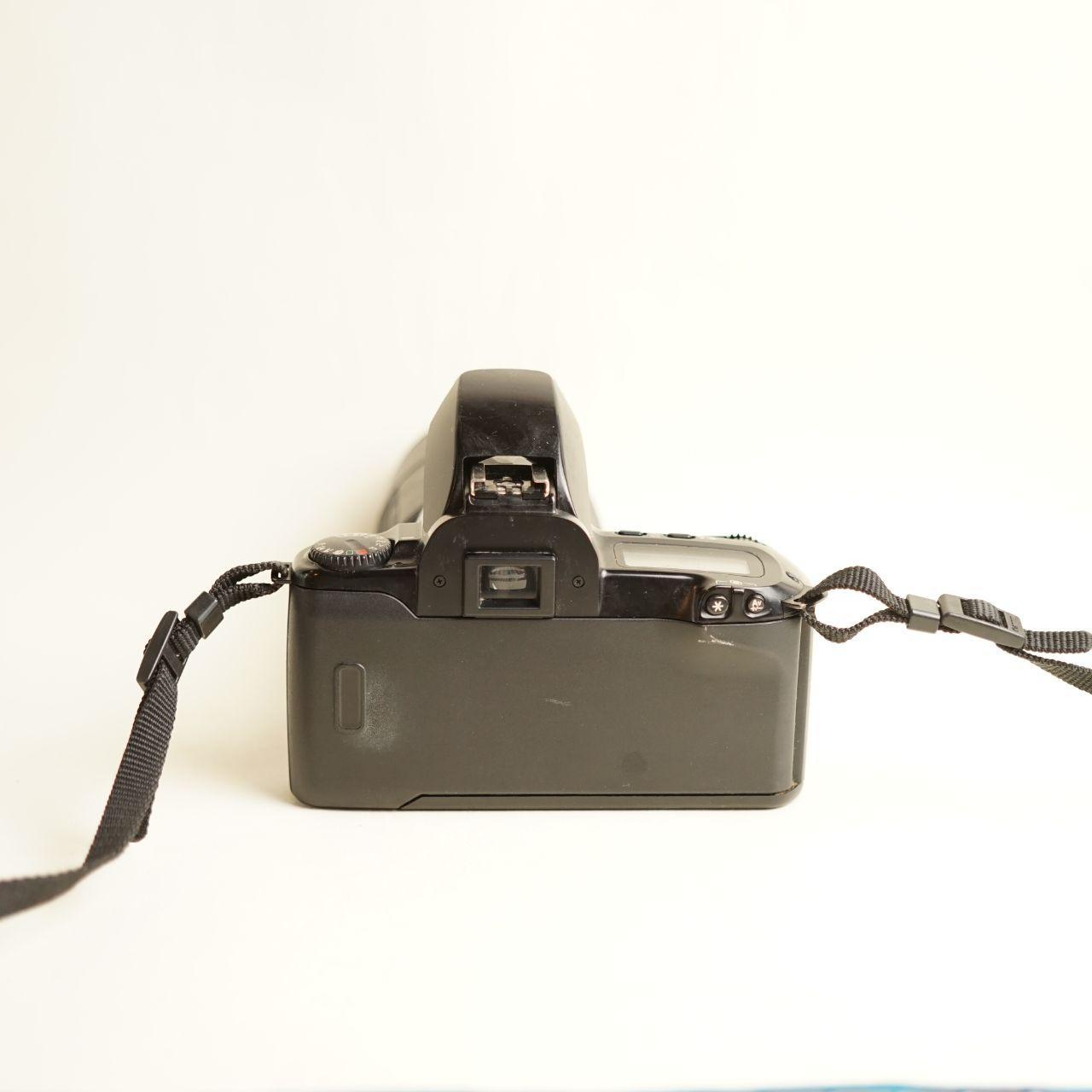 Canon EOS Rebel XS Film Camera | 35mm SLR | Tested & Working | Black