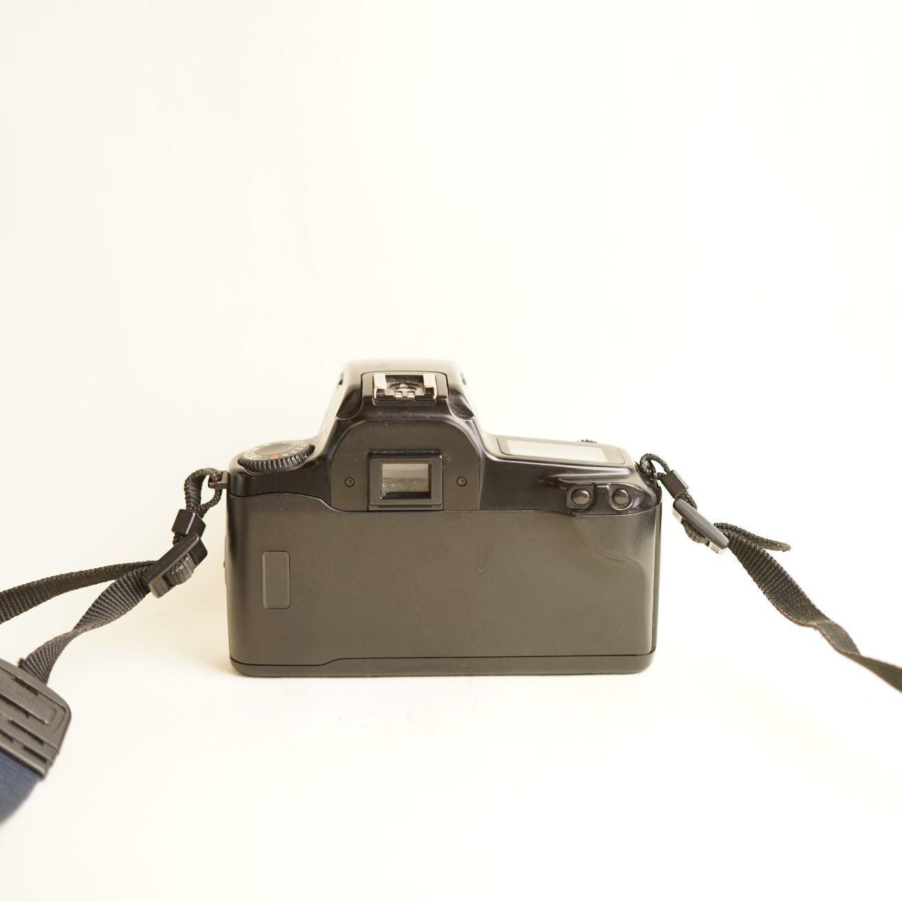 Canon EOS Rebel S Film Camera | 35mm SLR | Tested & Working | Black