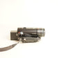 Canon VIXIA HF10 w/ 0.2x fisheye Camcorder | Tested & Working | Black