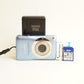 Canon PowerShot SD1300 IS Digital Camera | 12.1MP | Read Description | Blue