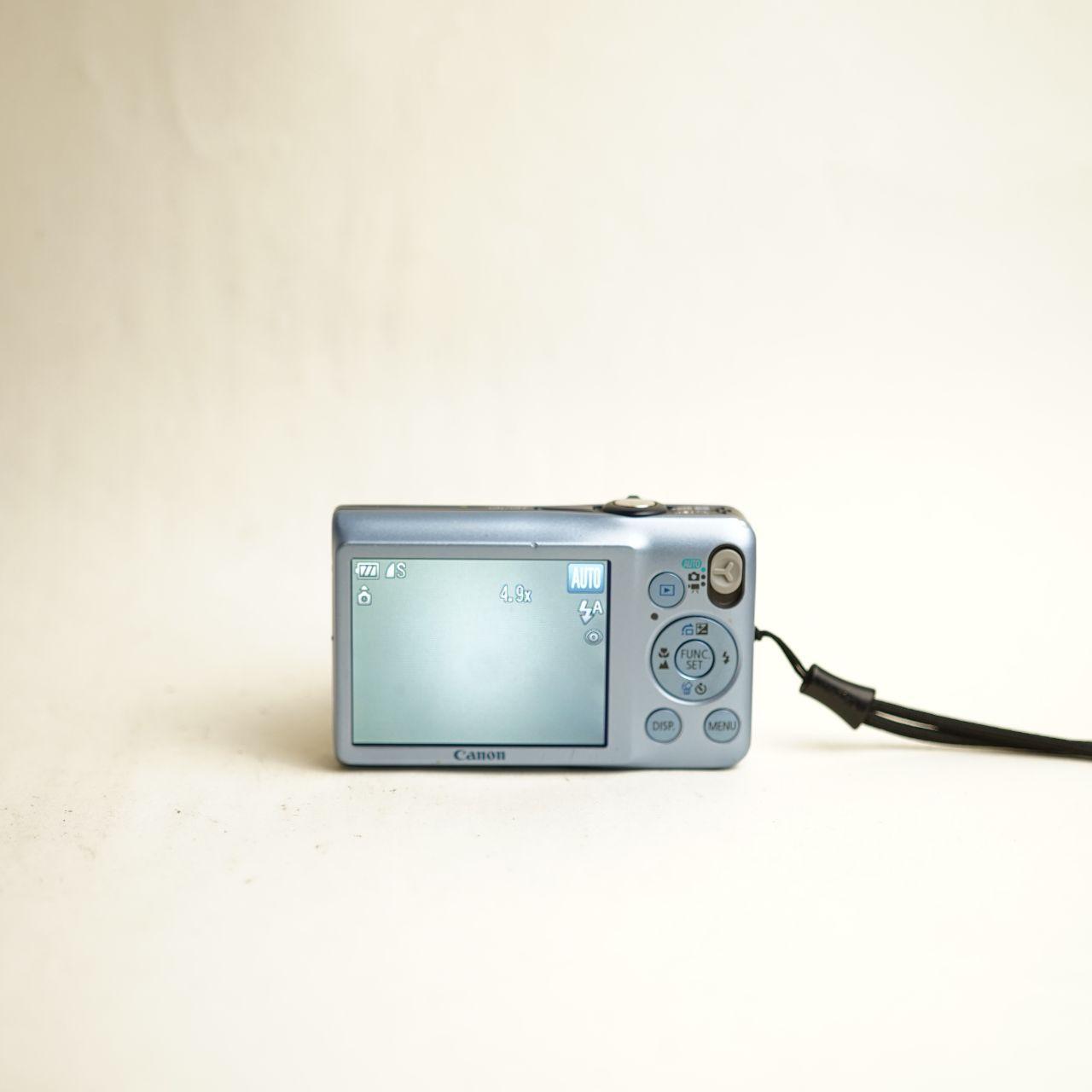 Canon PowerShot SD1300 IS Digital Camera | 12.1MP | Read Description | Blue