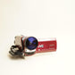 JVC GZ-MG330RU Camcorder | Tested & Working | Red