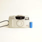 Canon Sure Shot 60 Zoom Film Camera | 35mm Point & Shoot | Tested & Working | Silver