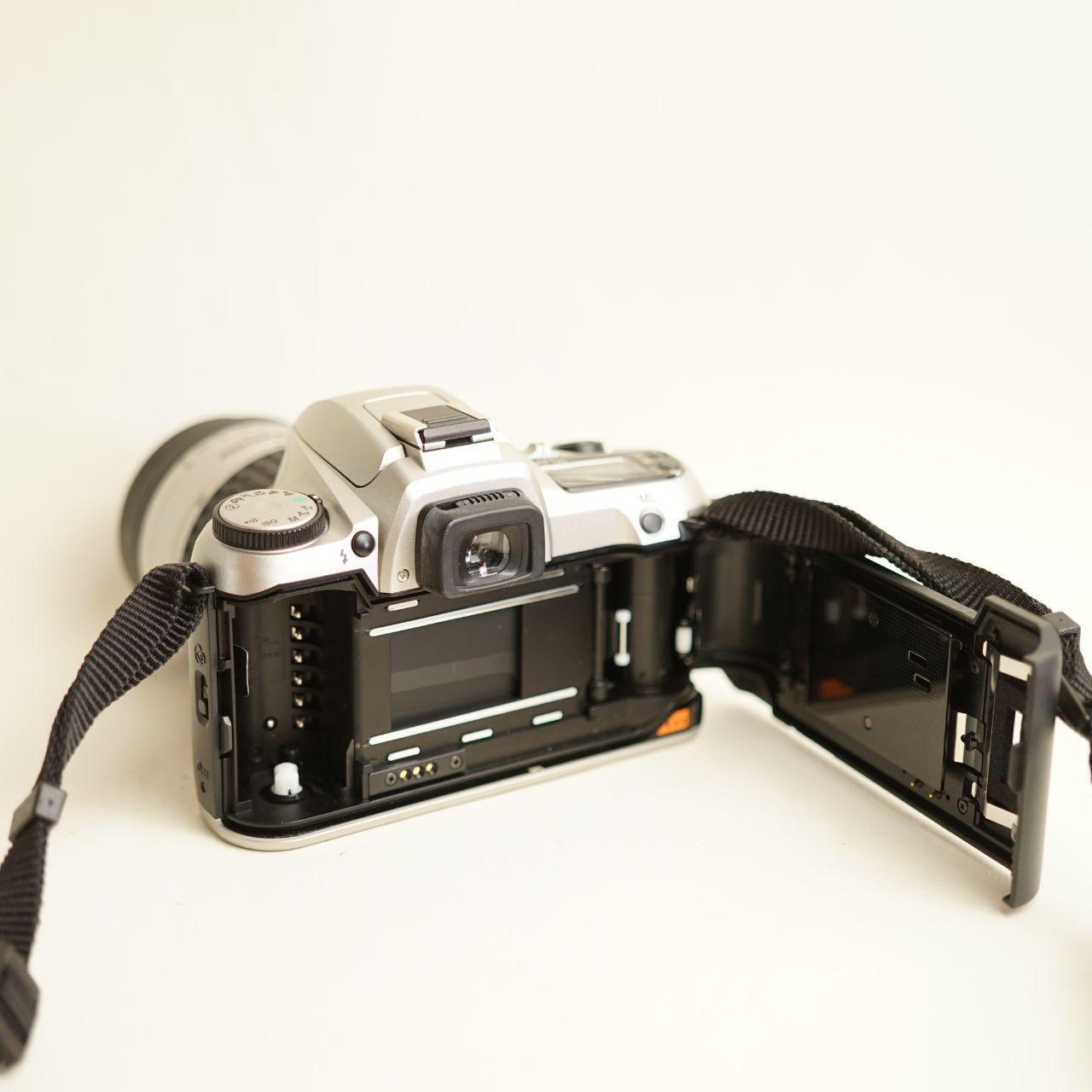 Pentax ZX-30 Film Camera | 35mm SLR | Tested & Working | Black