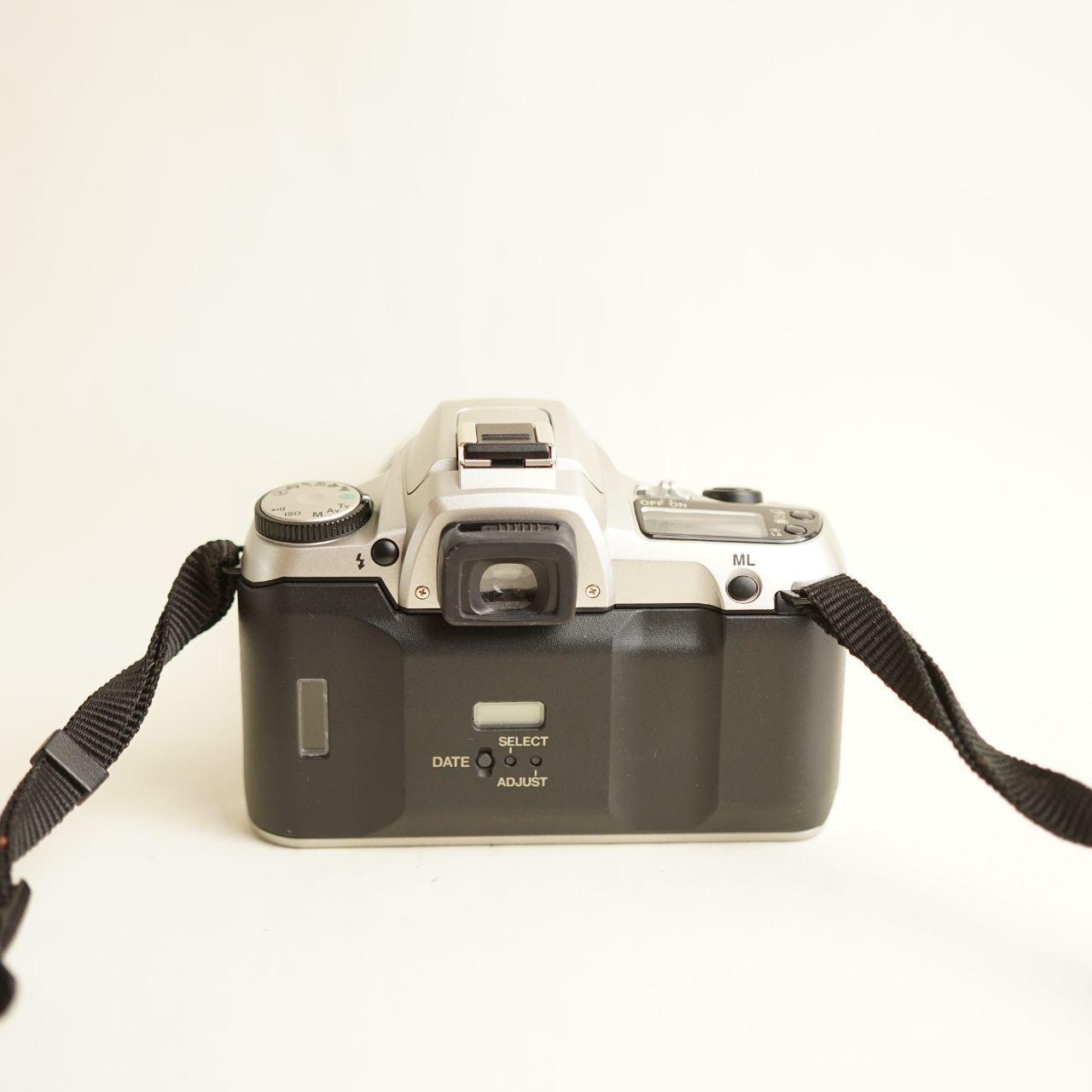 Pentax ZX-30 Film Camera | 35mm SLR | Tested & Working | Black