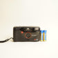 Vivitar AF 300 Film Camera | 35mm Point & Shoot | Tested & Working | Black