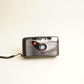 Vivitar AF 300 Film Camera | 35mm Point & Shoot | Tested & Working | Black