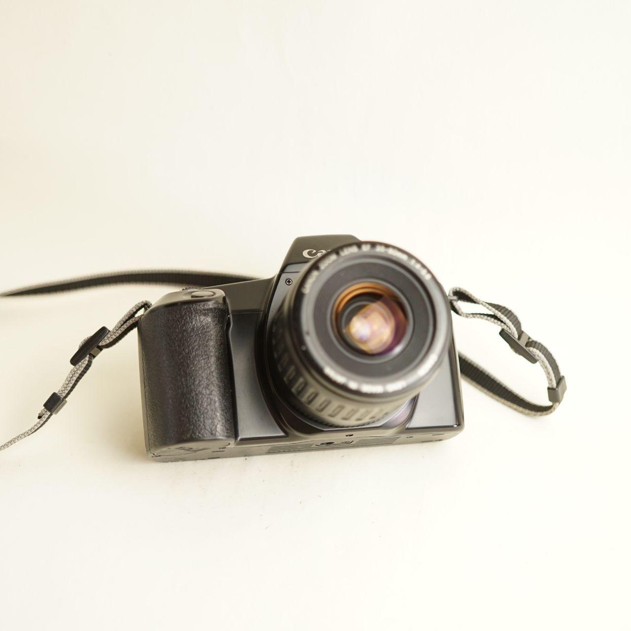 Canon EOS Rebel Film Camera | 35mm SLR | Tested & Working | Black