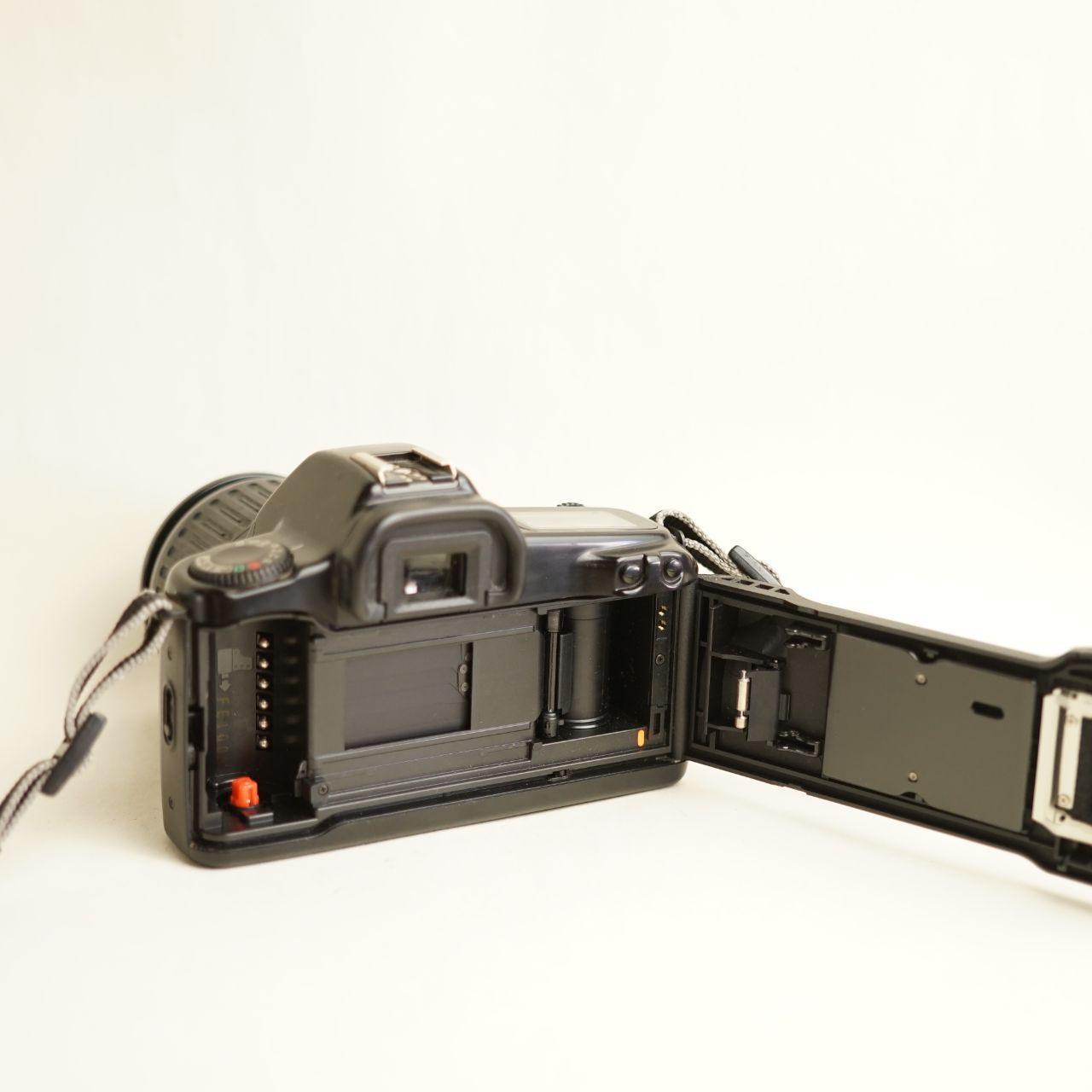 Canon EOS Rebel Film Camera | 35mm SLR | Tested & Working | Black