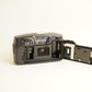 Pentax Zoom 105-R Film Camera | 35mm Point & Shoot | Tested & Working | Grey