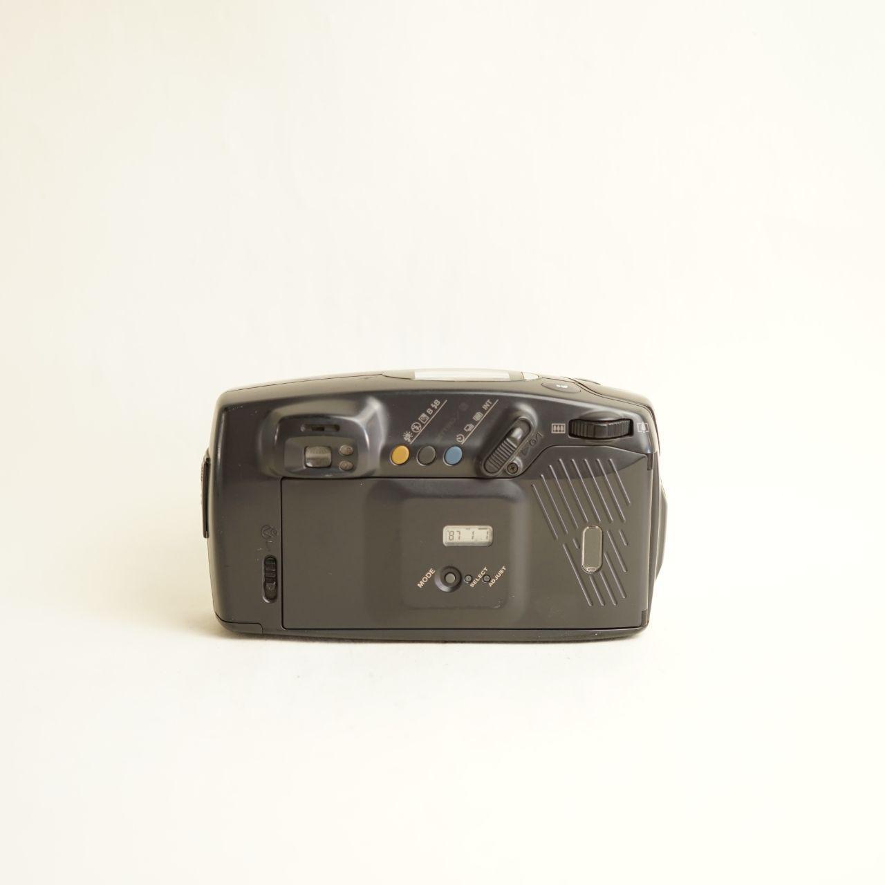 Pentax Zoom 105-R Film Camera | 35mm Point & Shoot | Tested