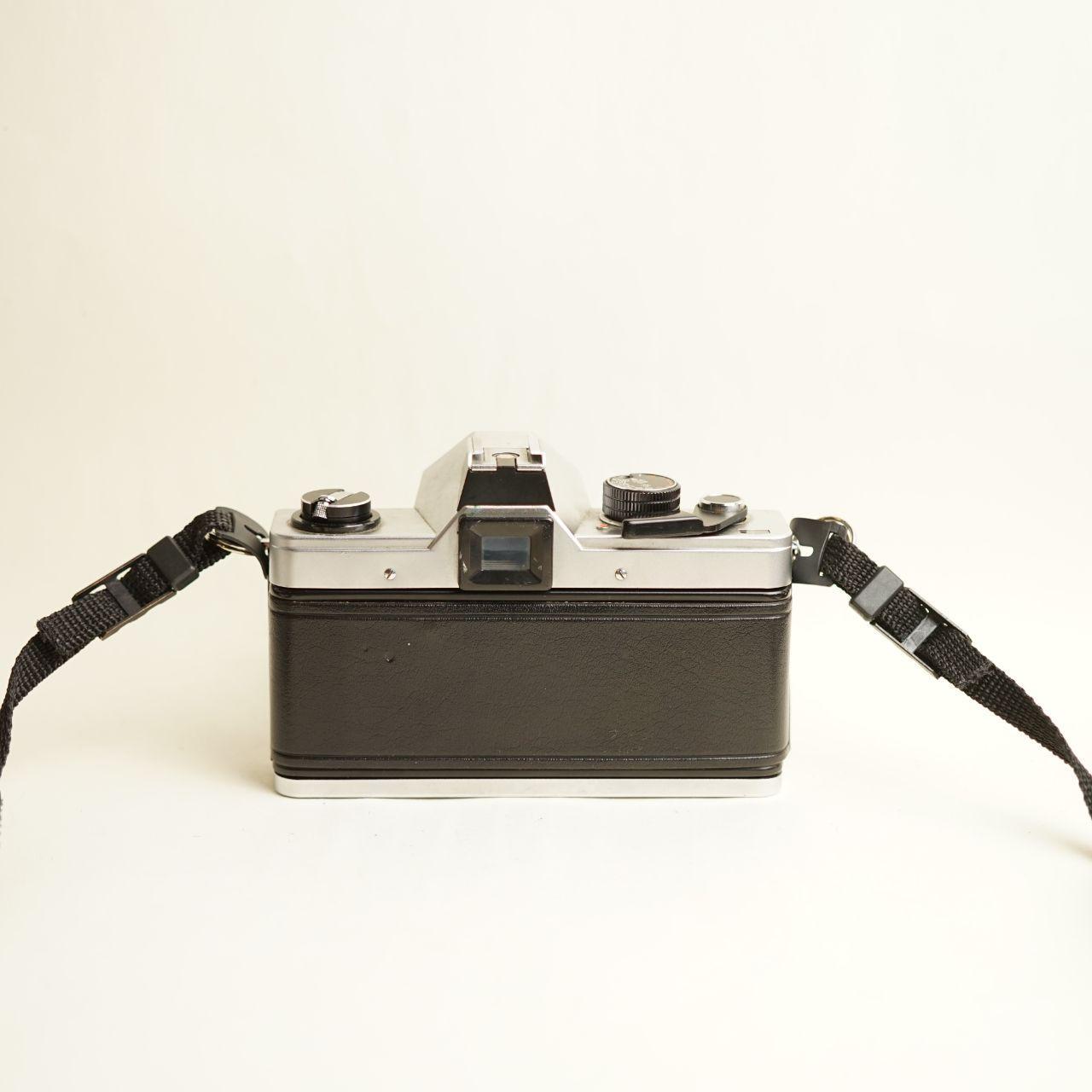Praktica MTL 5 Film Camera | 35mm SLR | Tested & Working | Silver & Black