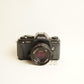 Vivitar V3800N Film Camera | 35mm SLR | Read Description | Black