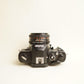 Vivitar V3800N Film Camera | 35mm SLR | Read Description | Black