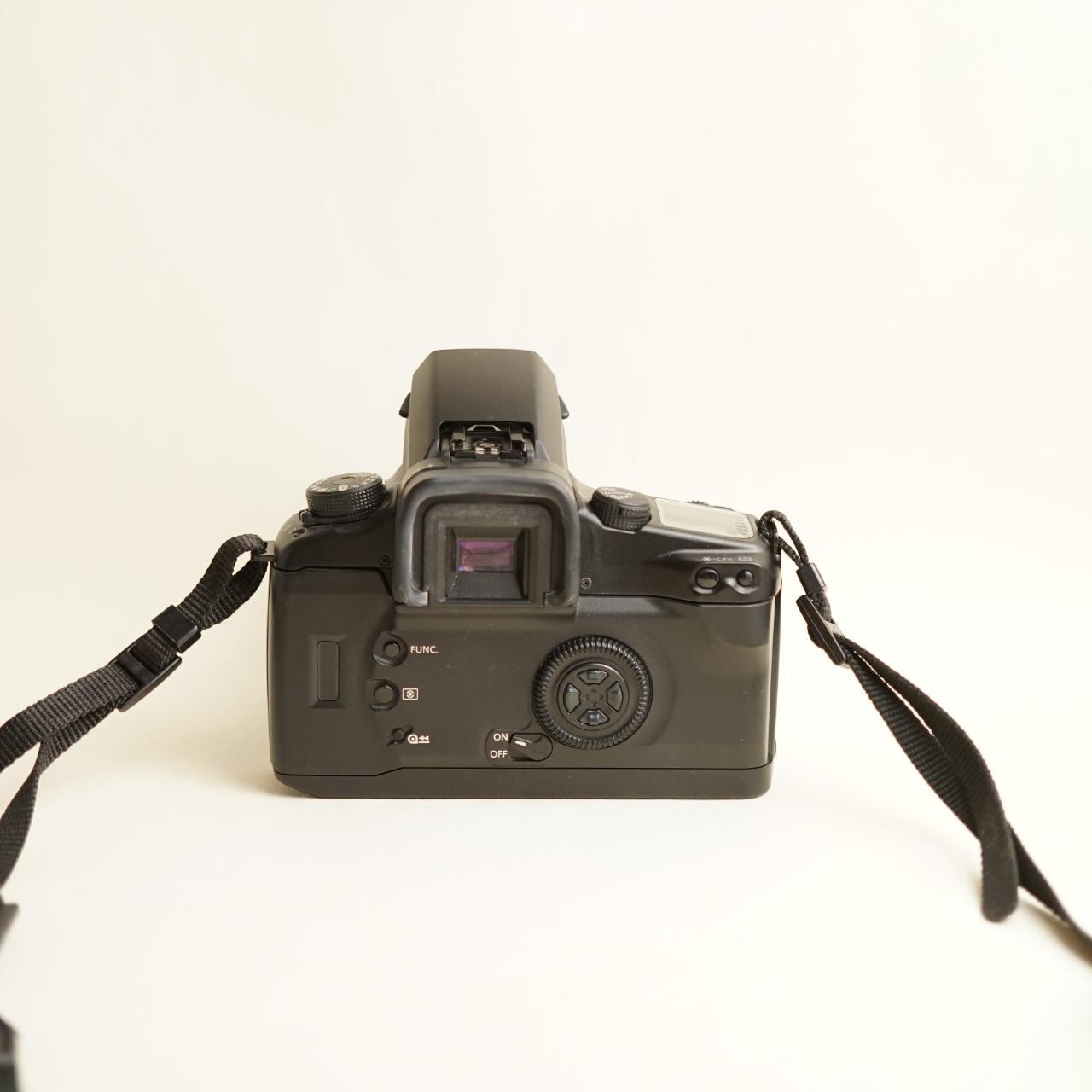 Canon EOS Elan 7 Film Camera | 35mm SLR | Tested & Working | Black