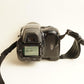 Olympus IS-3 DLX Film Camera | 35mm SLR | Tested & Working | Black