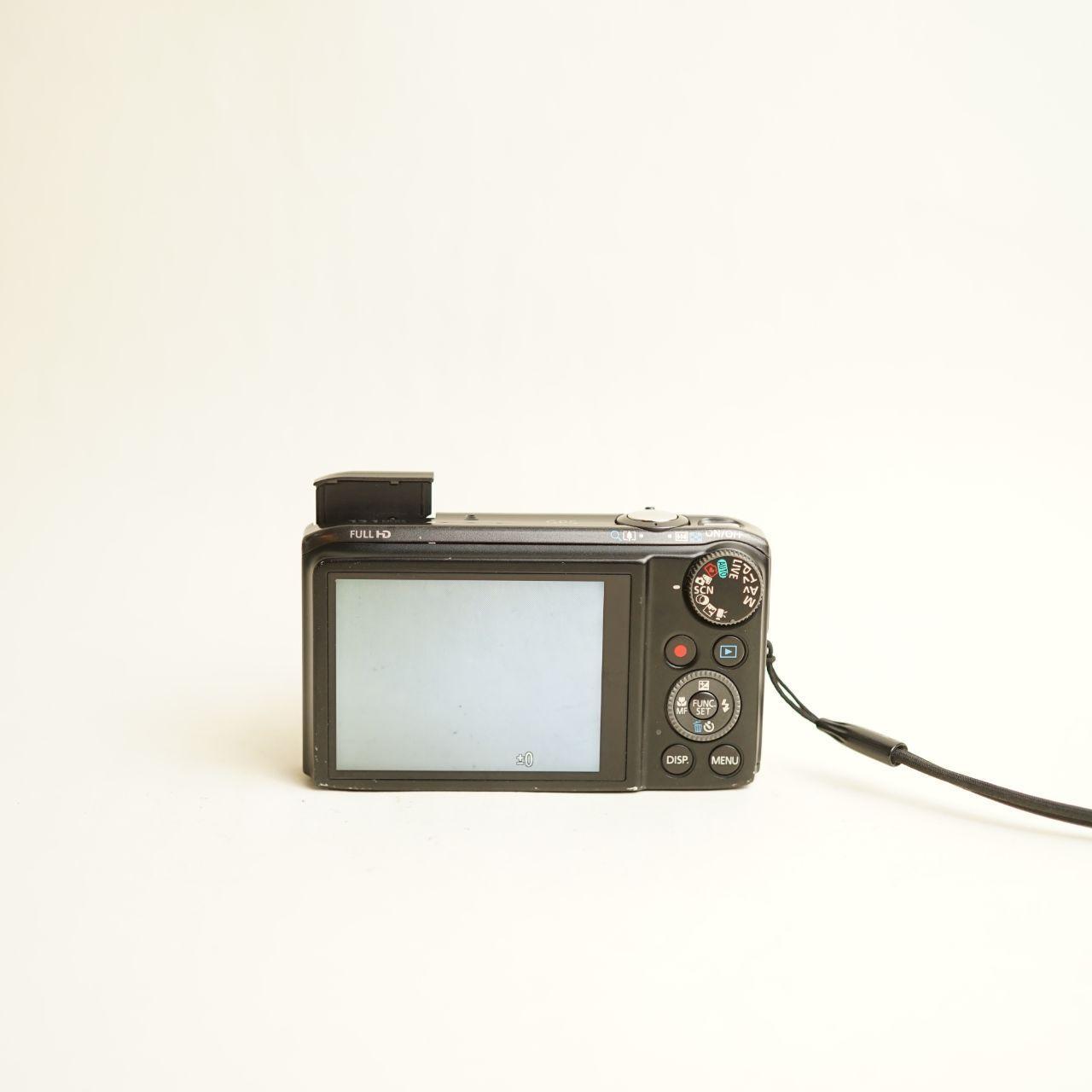 Canon PowerShot SX260 HS Digital Camera | 12.1MP | Read Description | Black