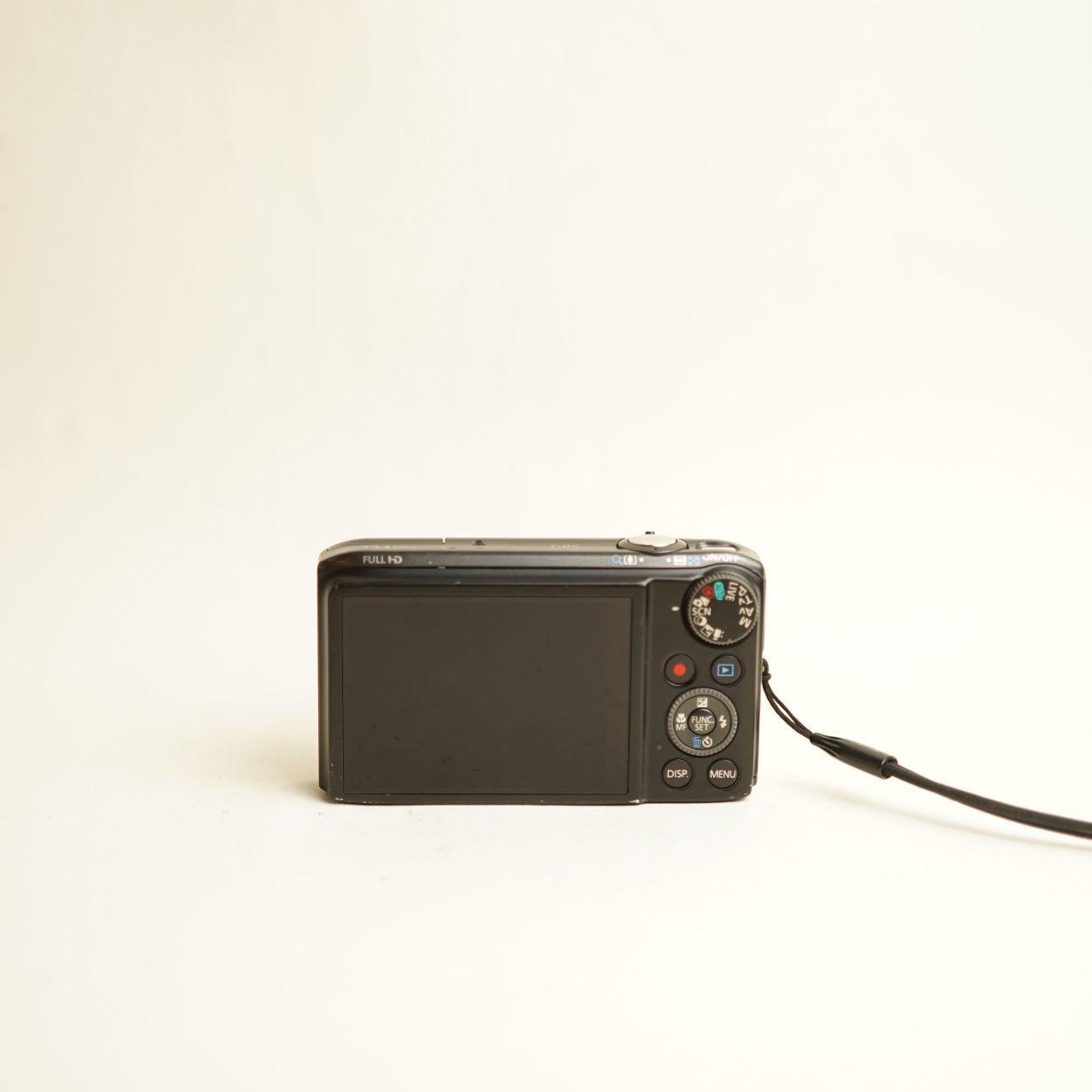 Canon PowerShot SX260 HS Digital Camera | 12.1MP | Read Description | Black