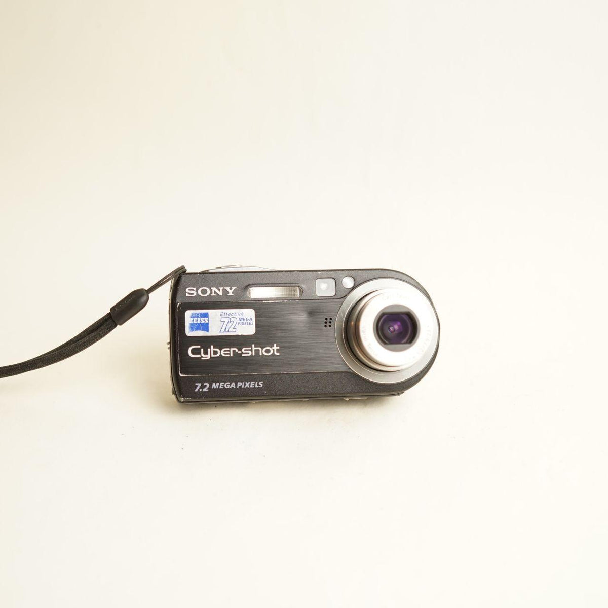 Sony Cyber-shot DSC-P150 Digital Camera | 7.2MP | Tested & Working 