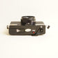 Canon A35F Film Camera | 35mm Rangefinder | Tested & Working | Black