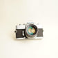 Minolta SRT202 Film Camera | FULLY CLA'D | 35mm SLR | Tested & Working | Black & Silver