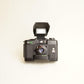 Hanimex 35mm Micro Flash Film Camera | 35mm Point & Shoot | Tested & Working | Black