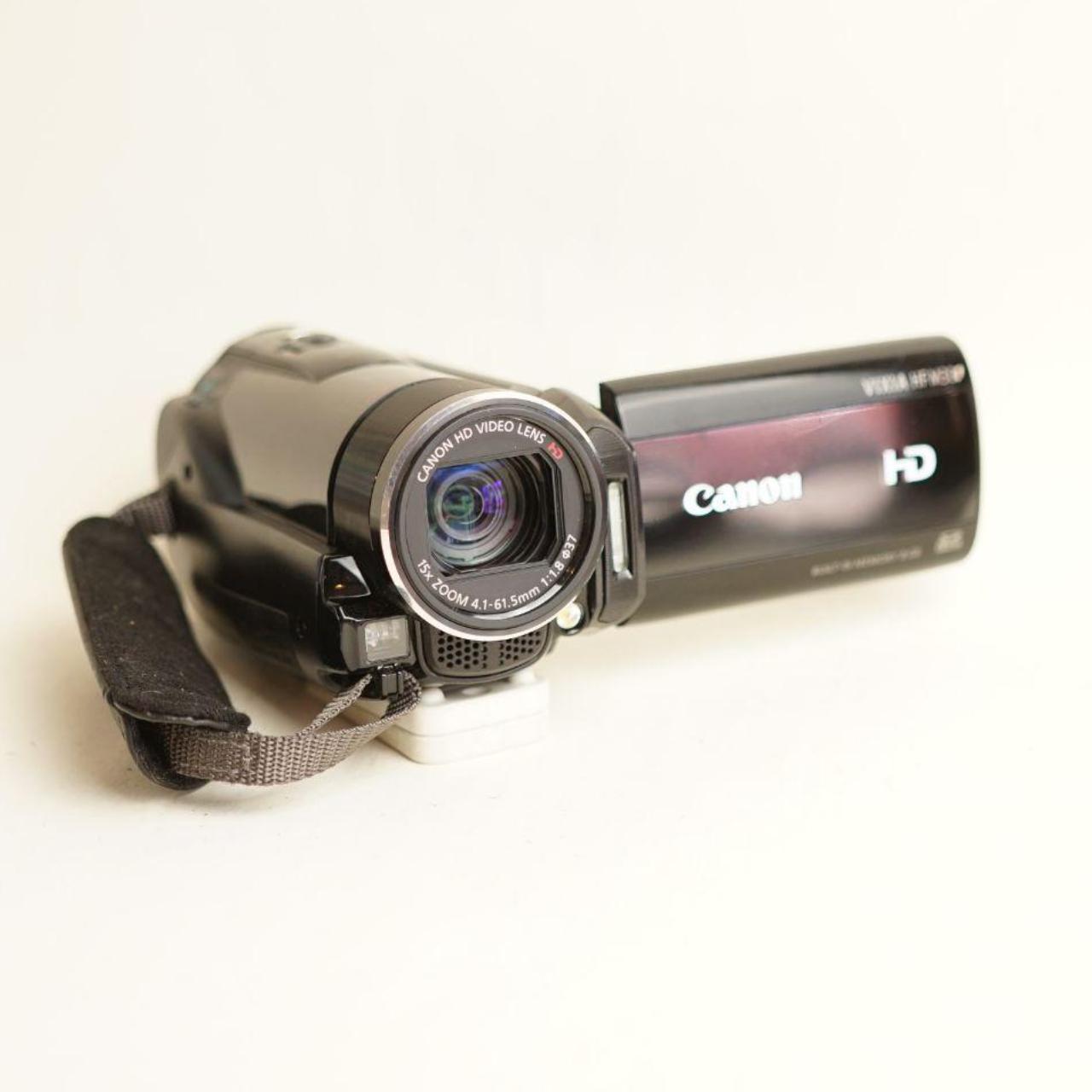 Canon VIXIA HF M30 Camcorder | Tested & Working | Black